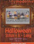 (image for) Halloween Stitch A Long - Part 1
